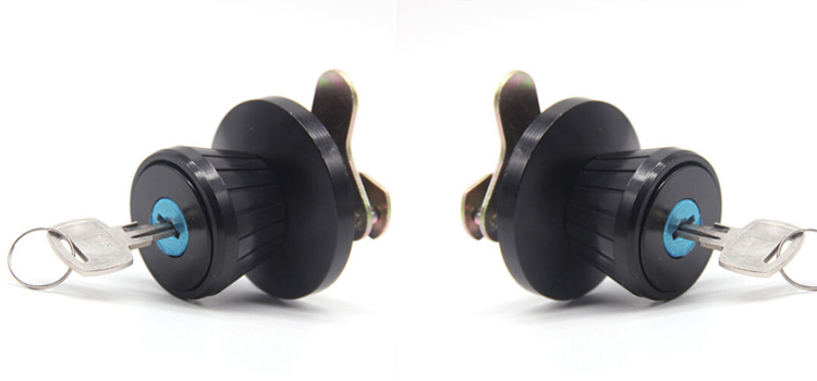 Cabinet Knob Lock National City