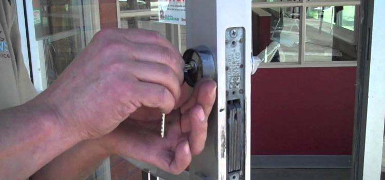 commercial door lock repair National City